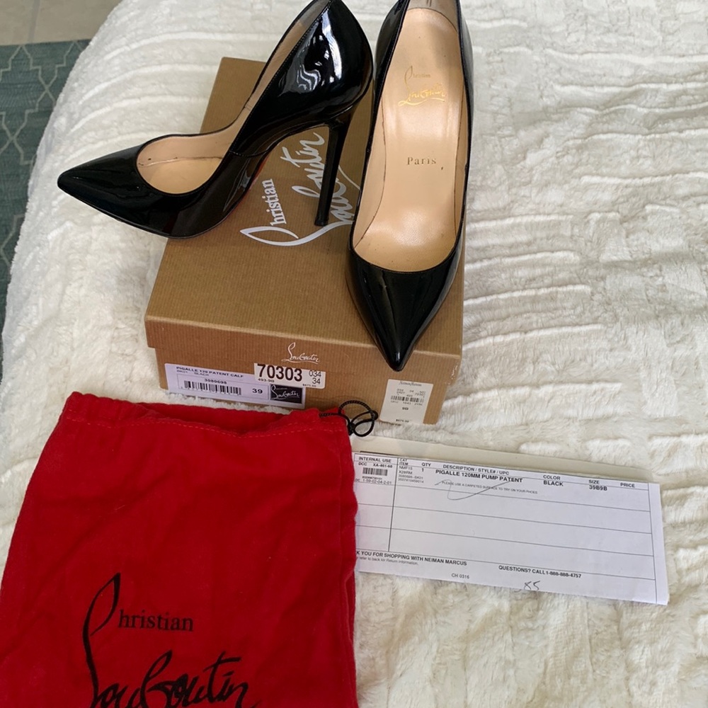 Christian Louboutin pigalle
